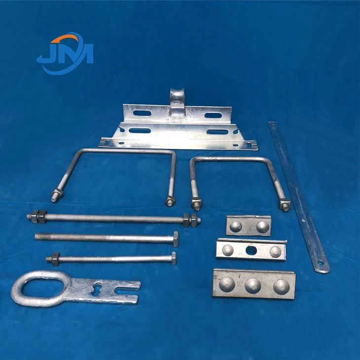 Elektrik pouvwa Fitting kwa Bra Connector