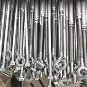 Steel cho plonje galvanize tè rete baton