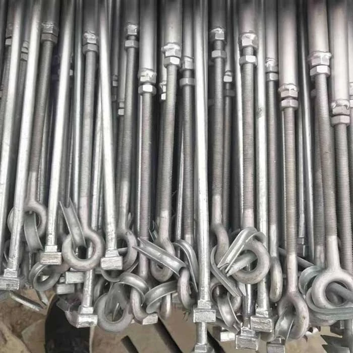 Steel cho plonje galvanize tè rete baton