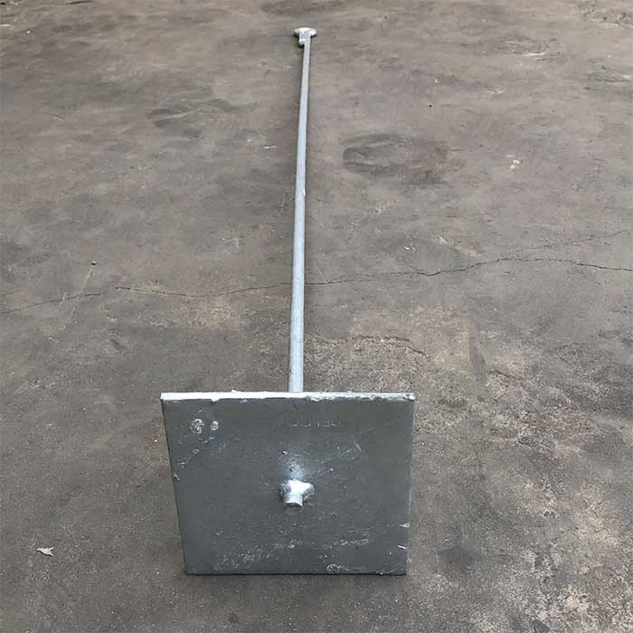 Fòje Auger Ground Anchor Ground Spike