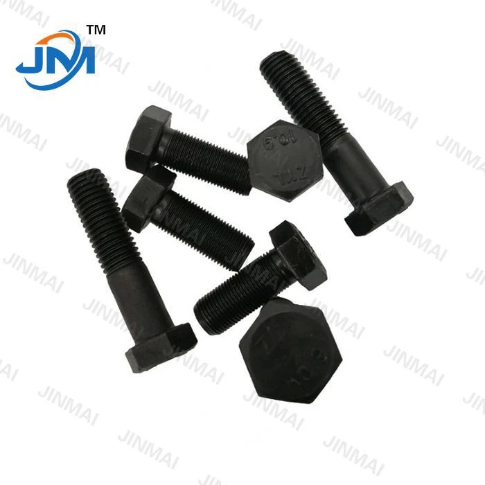 Segondè fòs Fully Threaded boulon