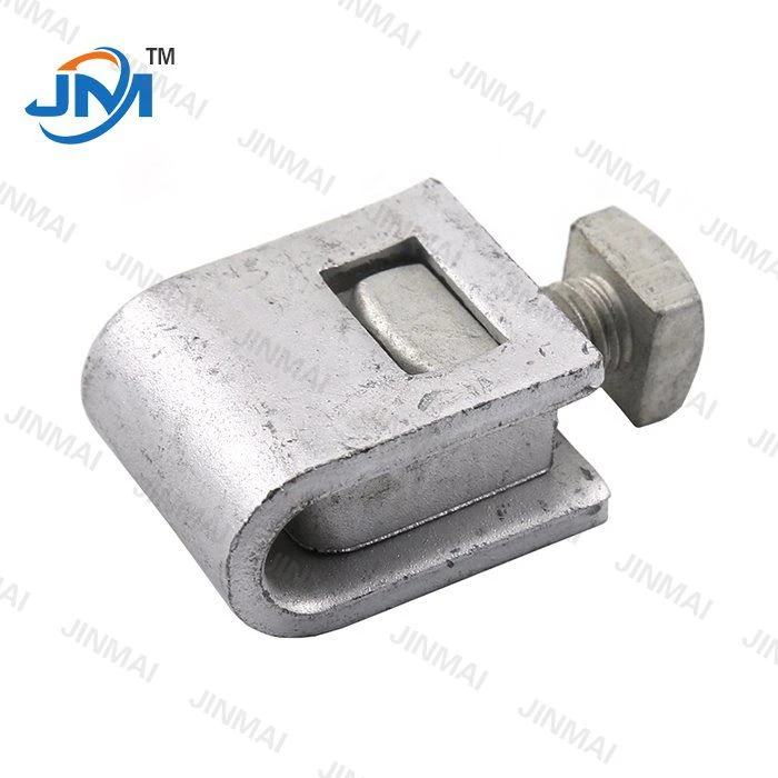 Cho plonje galvanised Strand Ground Clamps