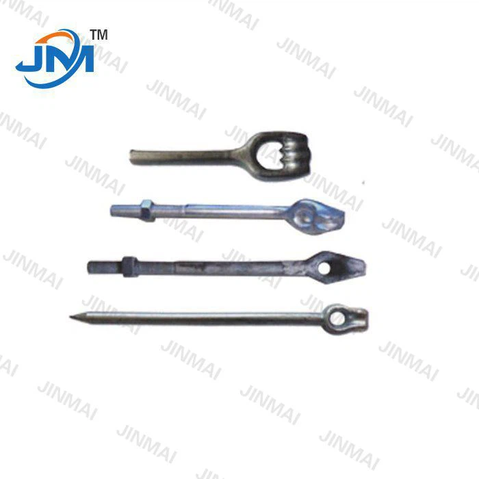 cho plonje Galvanize TigerTubular rete Rod