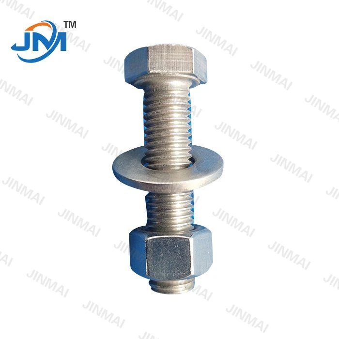 Cho -plonyon galvanize boulon