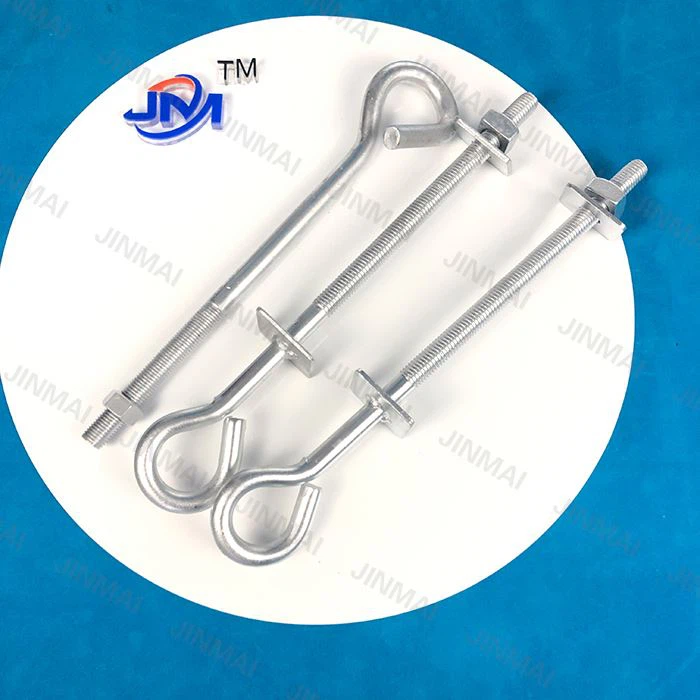 Pig Tail Bolt