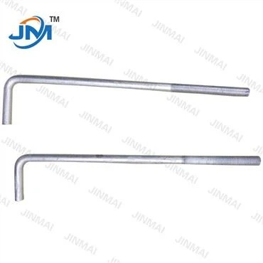 Boulon Anchor galvanize cho -