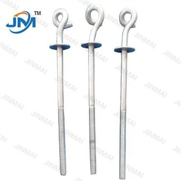 Pigtail Hook Boulon