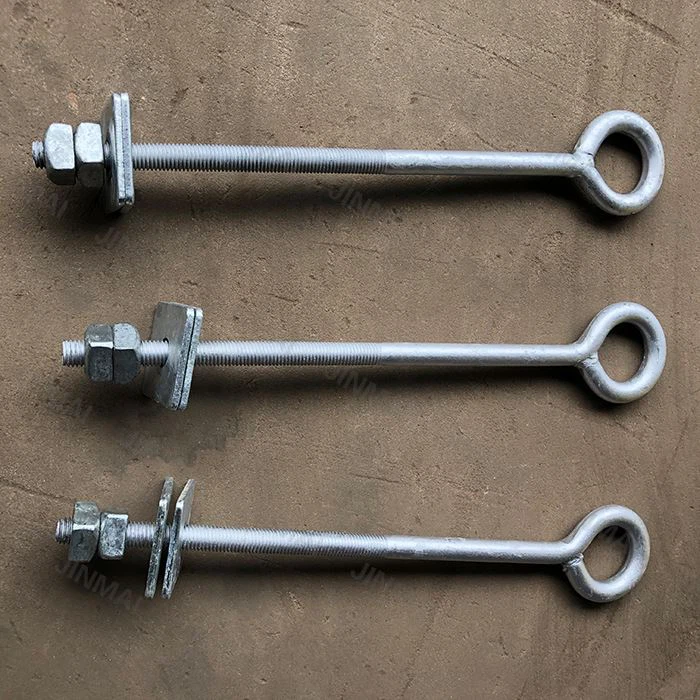 Welding Eye Ring Bolts