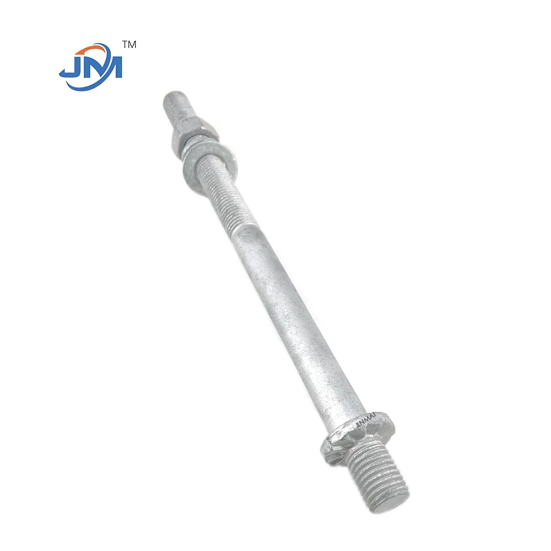 Bolt Fixing Kovèti pou Bag Stud Bolt