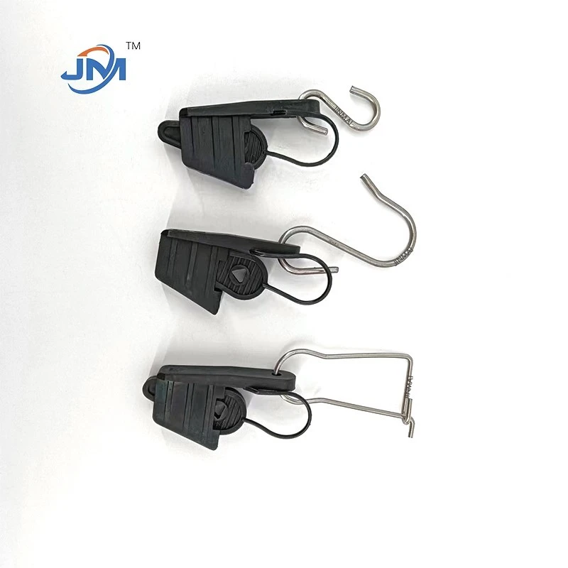 Cable Tension Clamp For FTTH Drop Cable