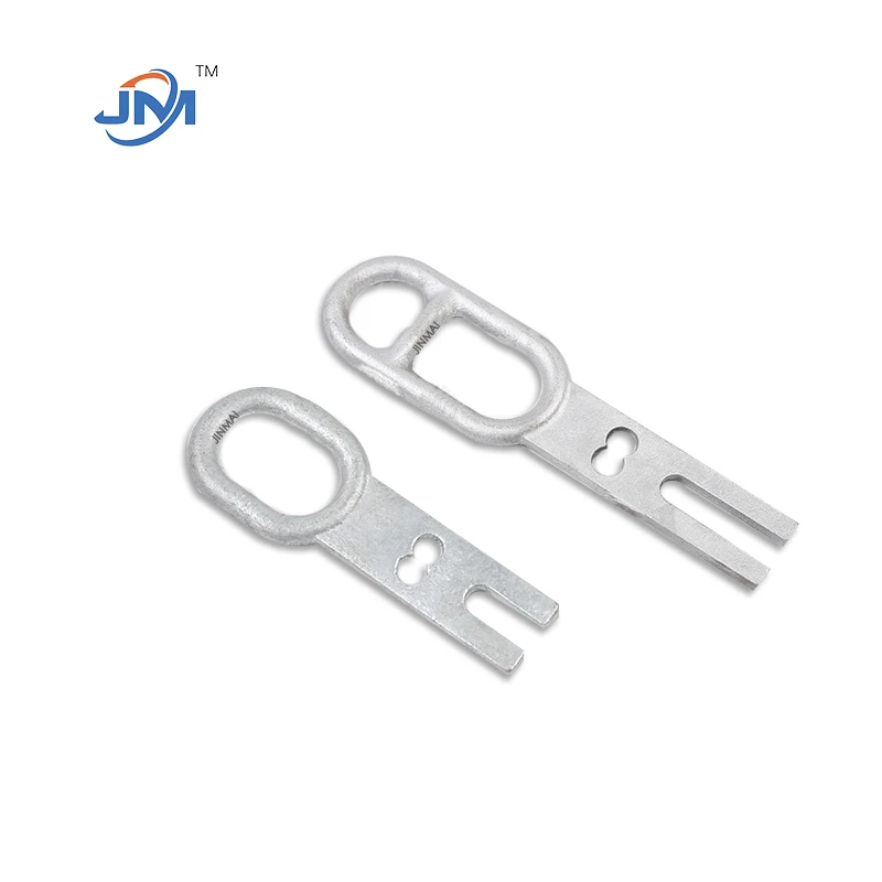 Distribisyon konekte bag / ADSS ekstansyon konekte bracket