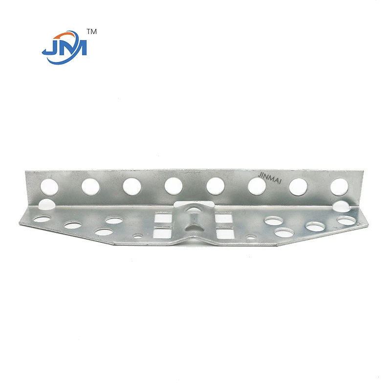 CT-8 Kalite Galvanize Steel Corner Support