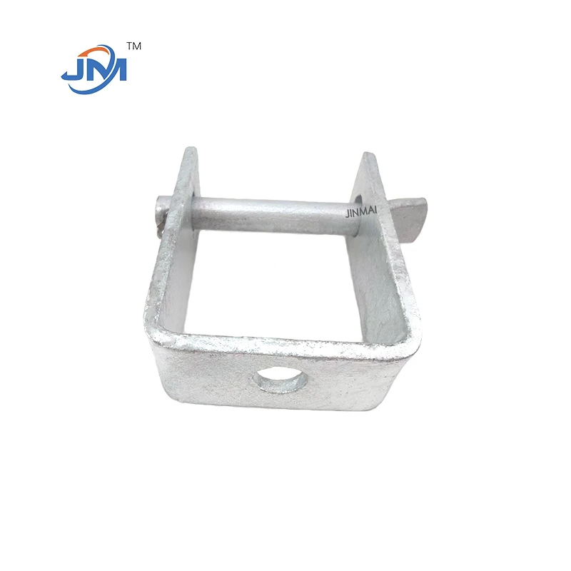 D Iron / D-kalite Clamp Liy Kominikasyon Pwodwi pou Telefòn