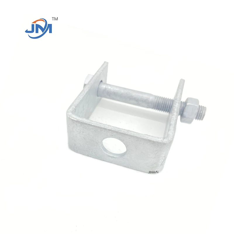 D-type Iron Support
