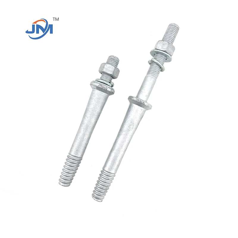 Materyèl elektrik Izolan Spindle