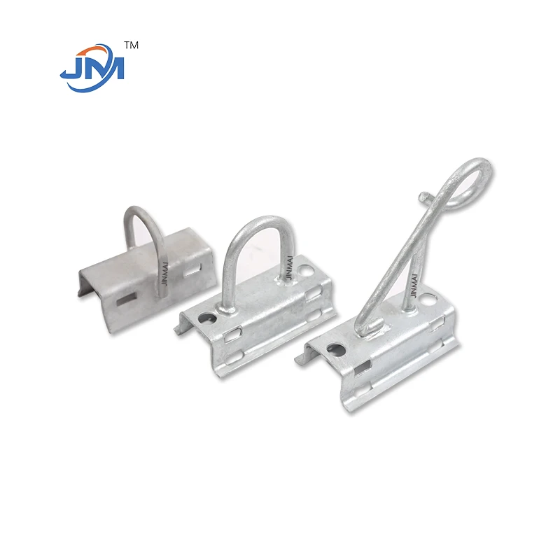 Fiks Hook Support FTTH Fib ak Pwodwi pou Telefòn Liy pouvwa