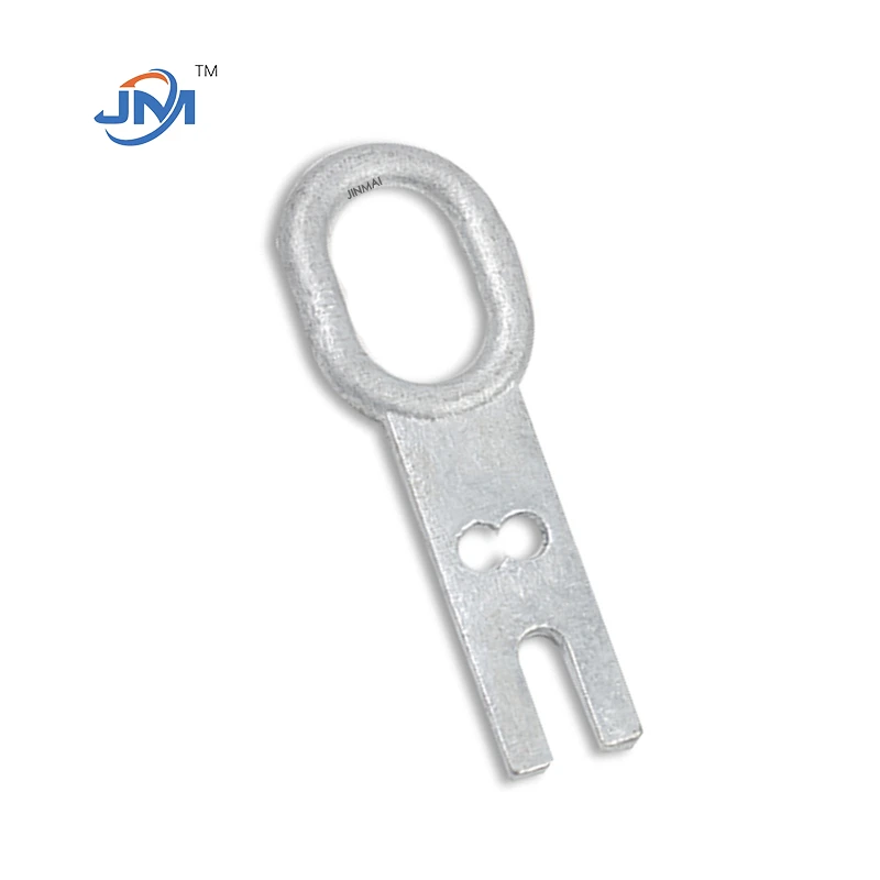 Hot plonje galvanize Connector