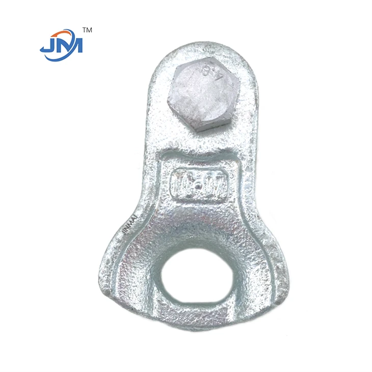 Te fè nan Lachin 70 KN Thimble Clevis Distribisyon OEM Pwodwi