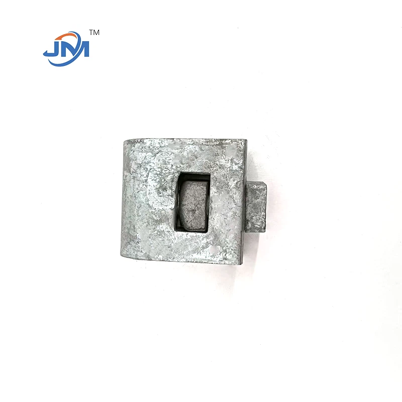 MESSENGER GROUND CLAMP