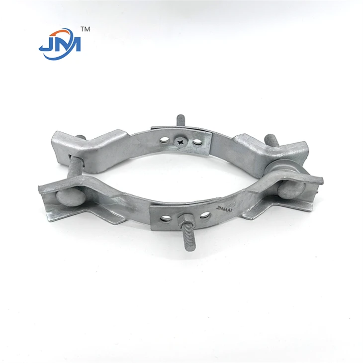 Poto Band Mounting Clamp