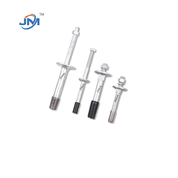 Voltage Izolan Spindle