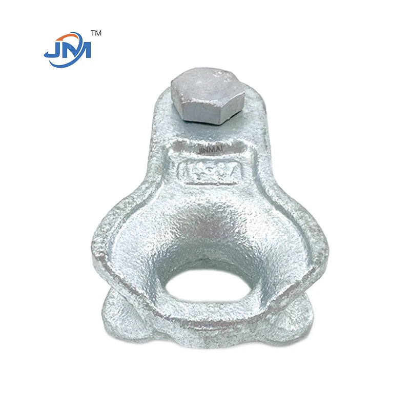 Pouvwa Fittings Thimble Clevis