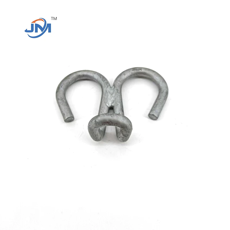 RAM'S HORN HOOK