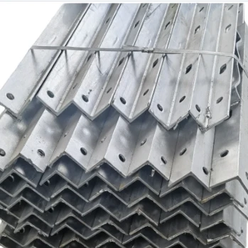 Cho plonje galvanised Angle Steel