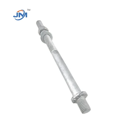 Bolt Fixing Kovèti pou Bag Stud Bolt