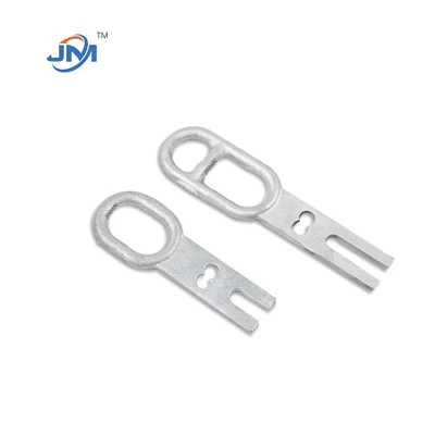 Distribisyon konekte bag / ADSS ekstansyon konekte bracket