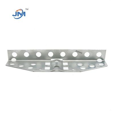 CT-8 Kalite Galvanize Steel Corner Support