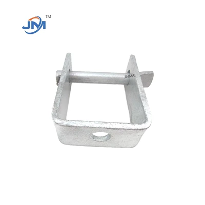 D Iron / D-kalite Clamp Liy Kominikasyon Pwodwi pou Telefòn