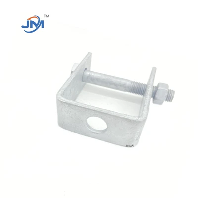 D-type Iron Support