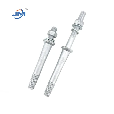Materyèl elektrik Izolan Spindle