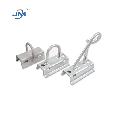 Fiks Hook Support FTTH Fib ak Pwodwi pou Telefòn Liy pouvwa