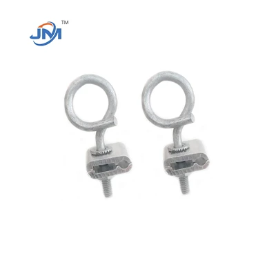 FTTH Drop Optical Sispansyon Hook /Span kranpon