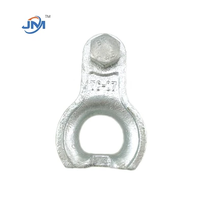 Cho -dip galvanised Cast Timble Clevis