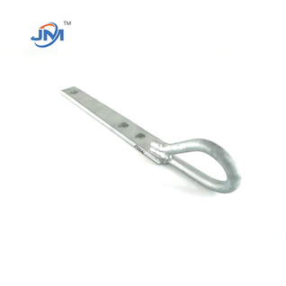 Hot DIP galvanize Cross Bra Connector