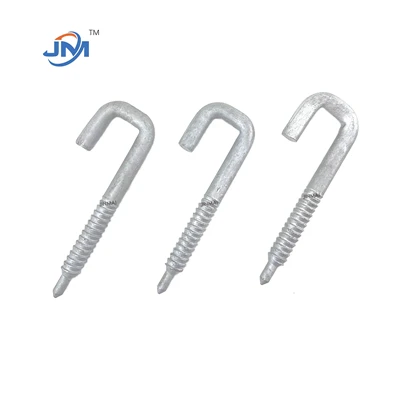 J-Tape Self-Tapping Hook Vis
