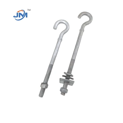Pouvwa Fitting louvri-Fen boulon Fastener