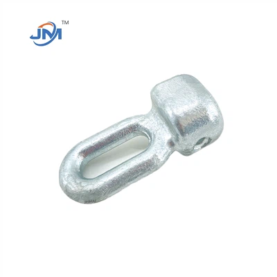 Pouvwa Fittings Socket Clevis