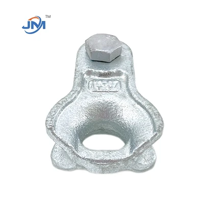 Pouvwa Fittings Thimble Clevis