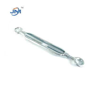 Split Kò Turnbuckle boulon cho plonje galvanize / Electro galvanize