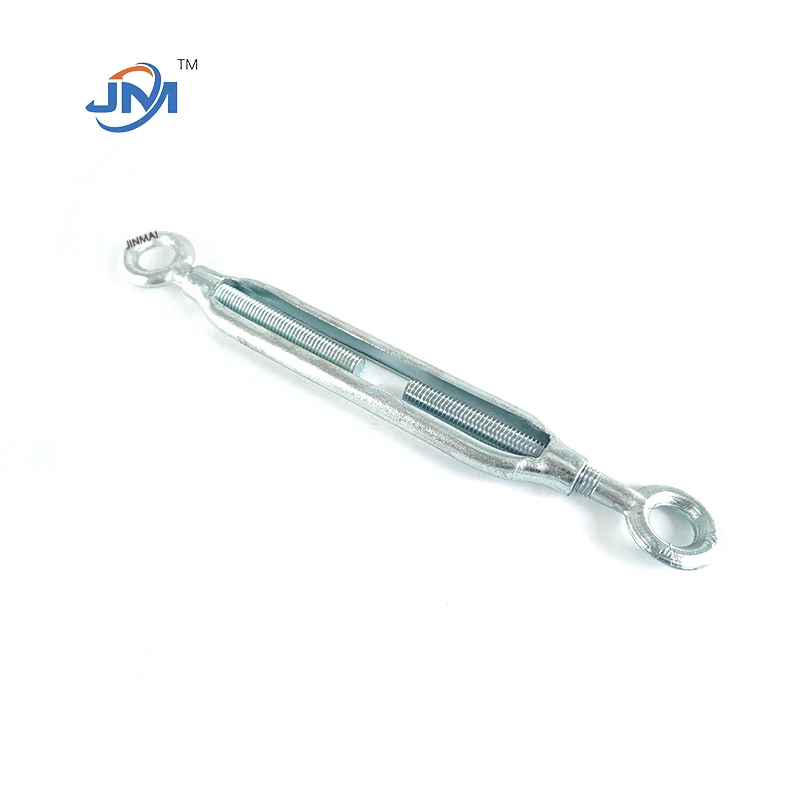 Split Kò Turnbuckle boulon cho plonje galvanize / Electro galvanize